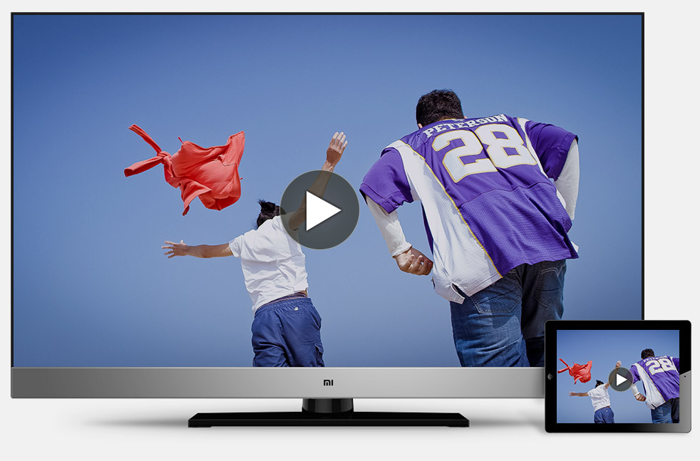 长春小米电视 顶配47吋3D智能电视,年轻人的第