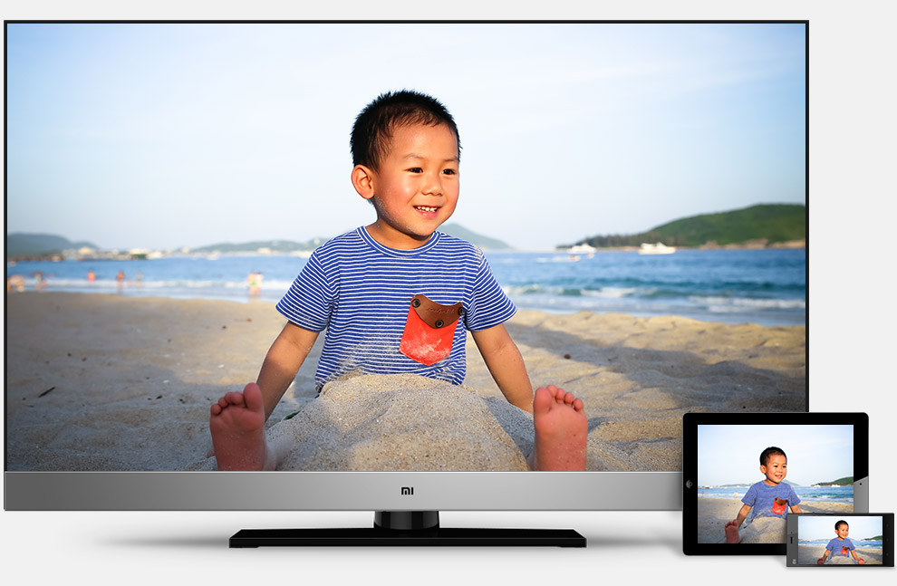 长春小米电视 顶配47吋3D智能电视,年轻人的第