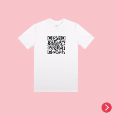二维码款（白）