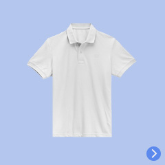 小米短袖POLO（浅灰）